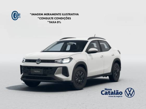 VOLKSWAGEN TERA 1.0 MPI MANUAL